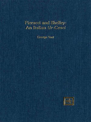 cover image of Pieracci and Shelley